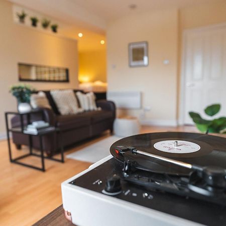 Vichy - Dale Street Amazing City Center Apartments Liverpool Extérieur photo