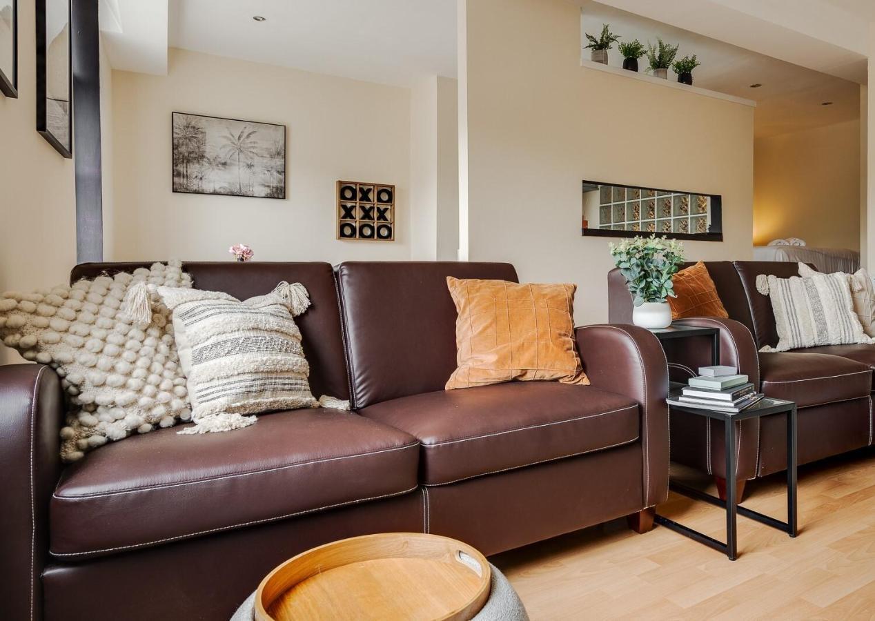 Vichy - Dale Street Amazing City Center Apartments Liverpool Extérieur photo