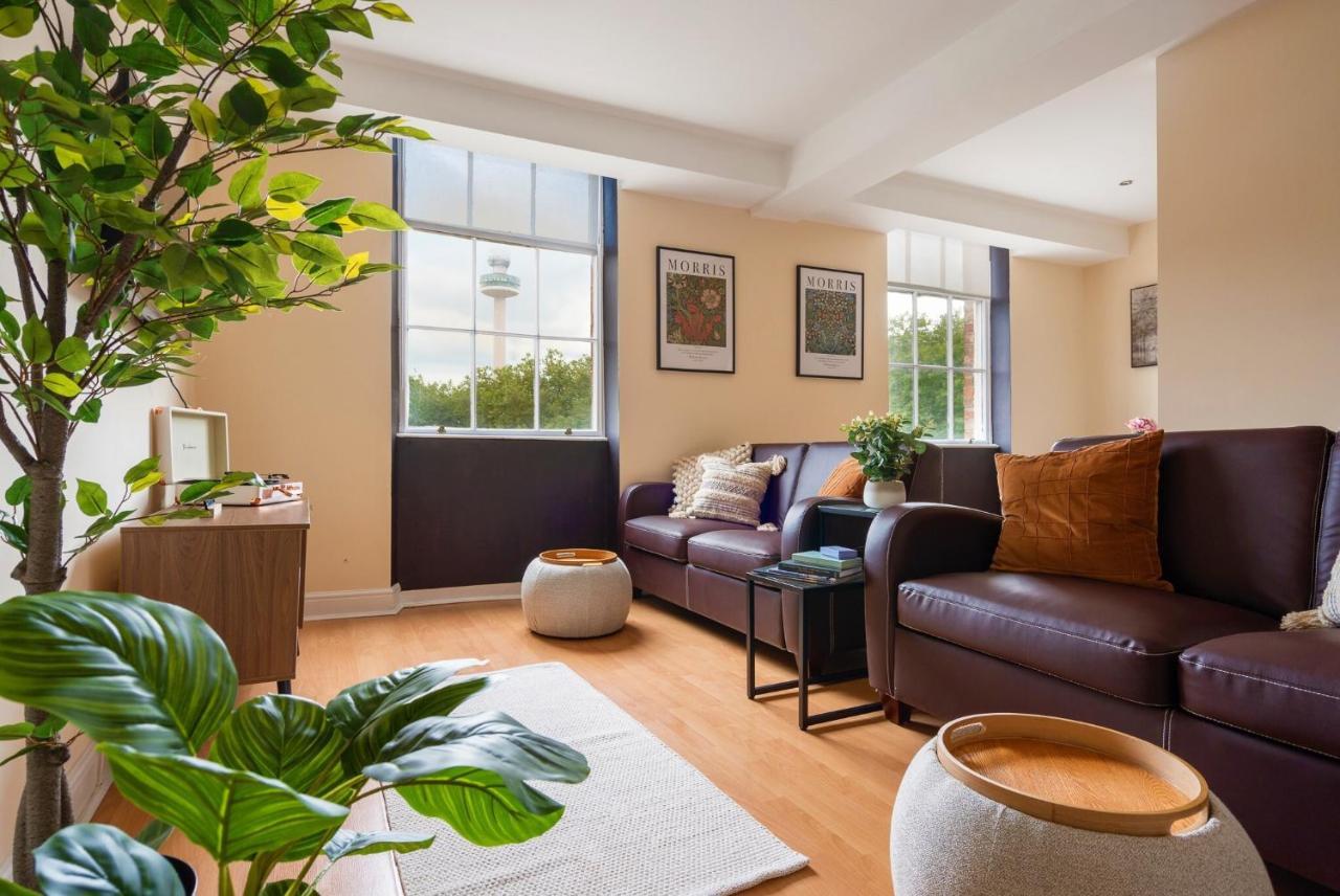 Vichy - Dale Street Amazing City Center Apartments Liverpool Extérieur photo