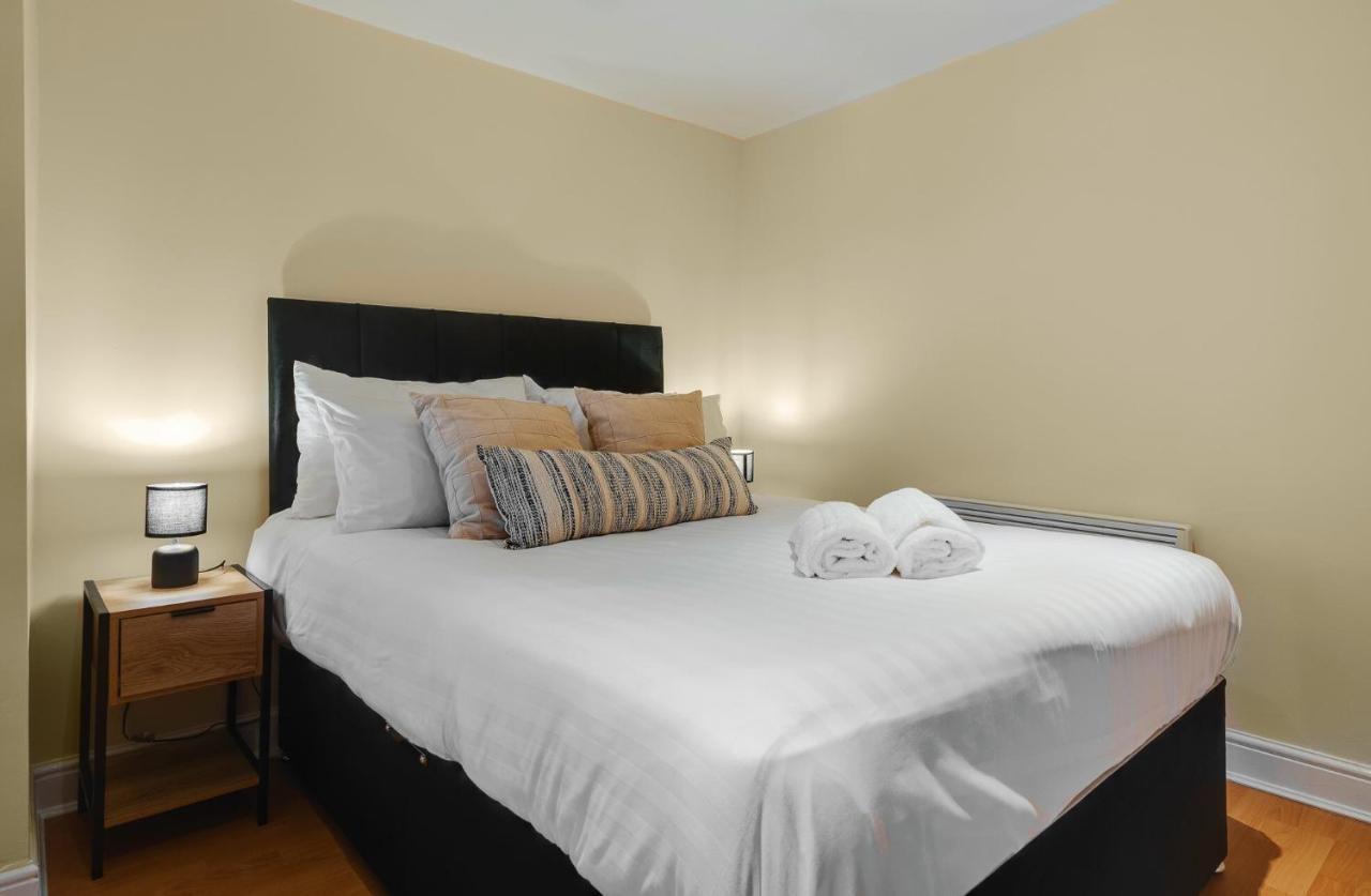 Vichy - Dale Street Amazing City Center Apartments Liverpool Extérieur photo