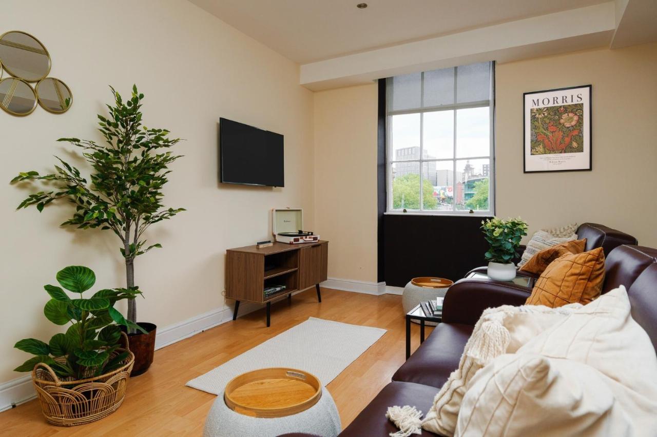 Vichy - Dale Street Amazing City Center Apartments Liverpool Extérieur photo