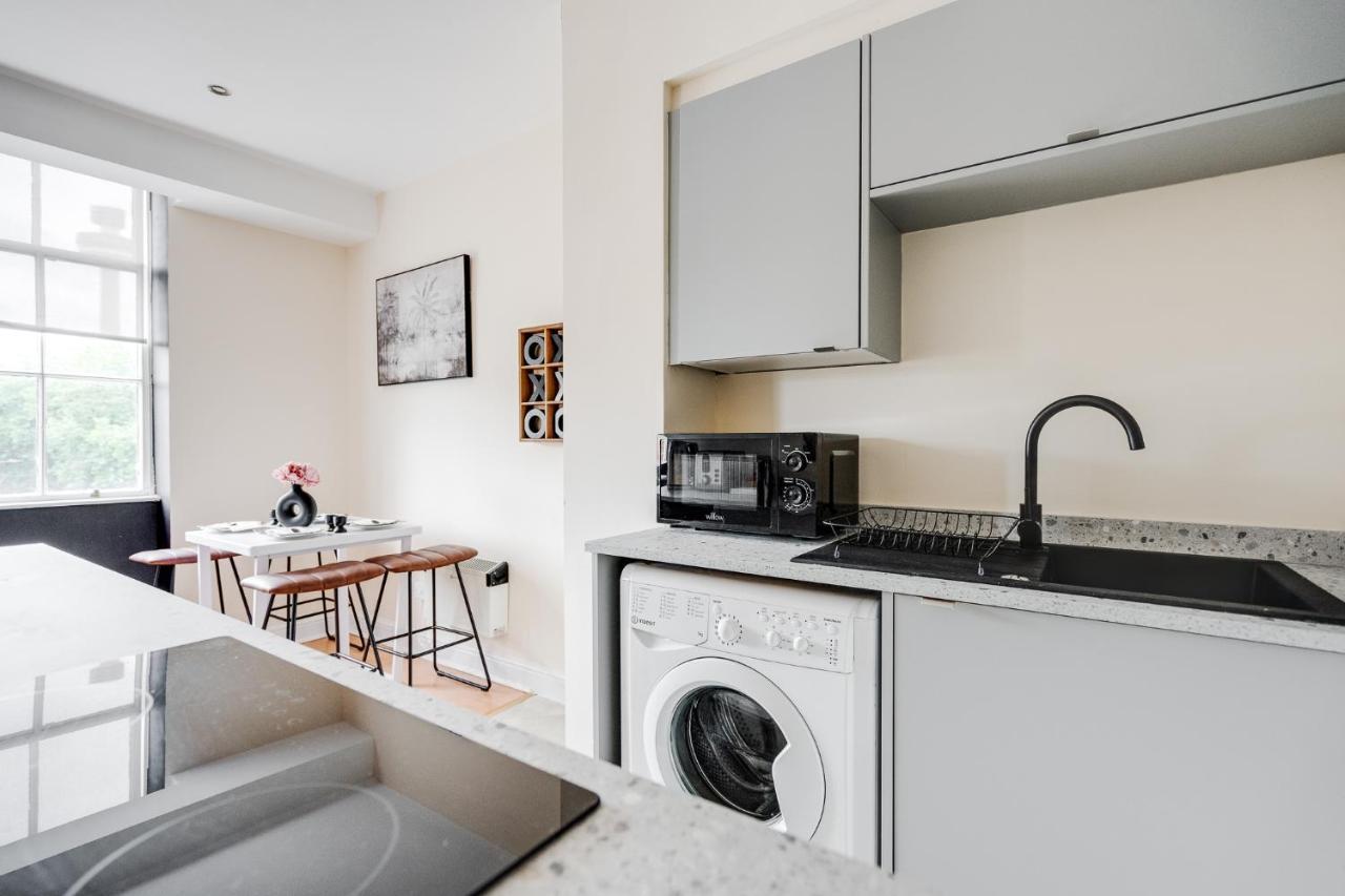 Vichy - Dale Street Amazing City Center Apartments Liverpool Extérieur photo