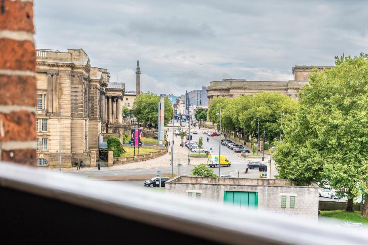 Vichy - Dale Street Amazing City Center Apartments Liverpool Extérieur photo