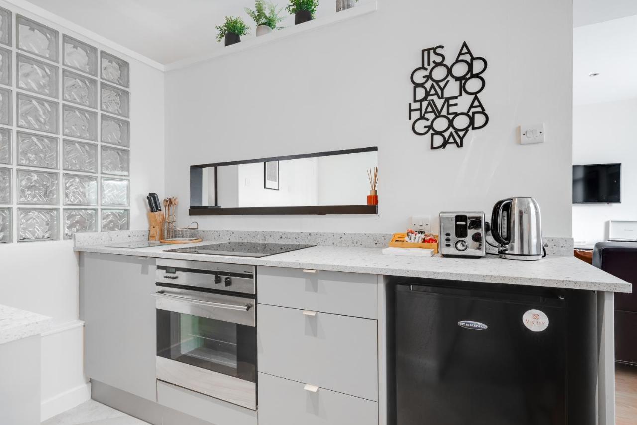 Vichy - Dale Street Amazing City Center Apartments Liverpool Extérieur photo