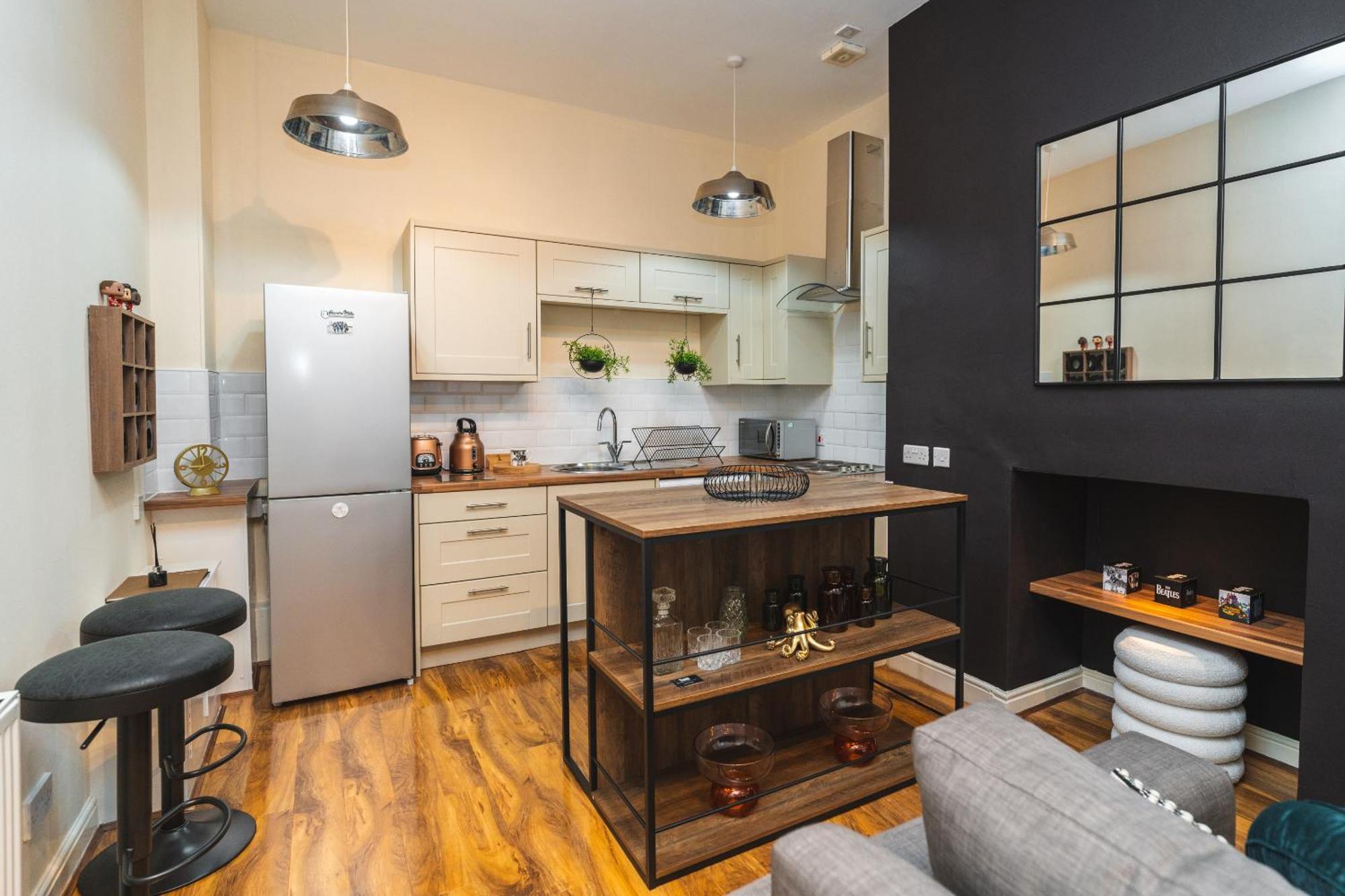 Vichy - Dale Street Amazing City Center Apartments Liverpool Chambre photo