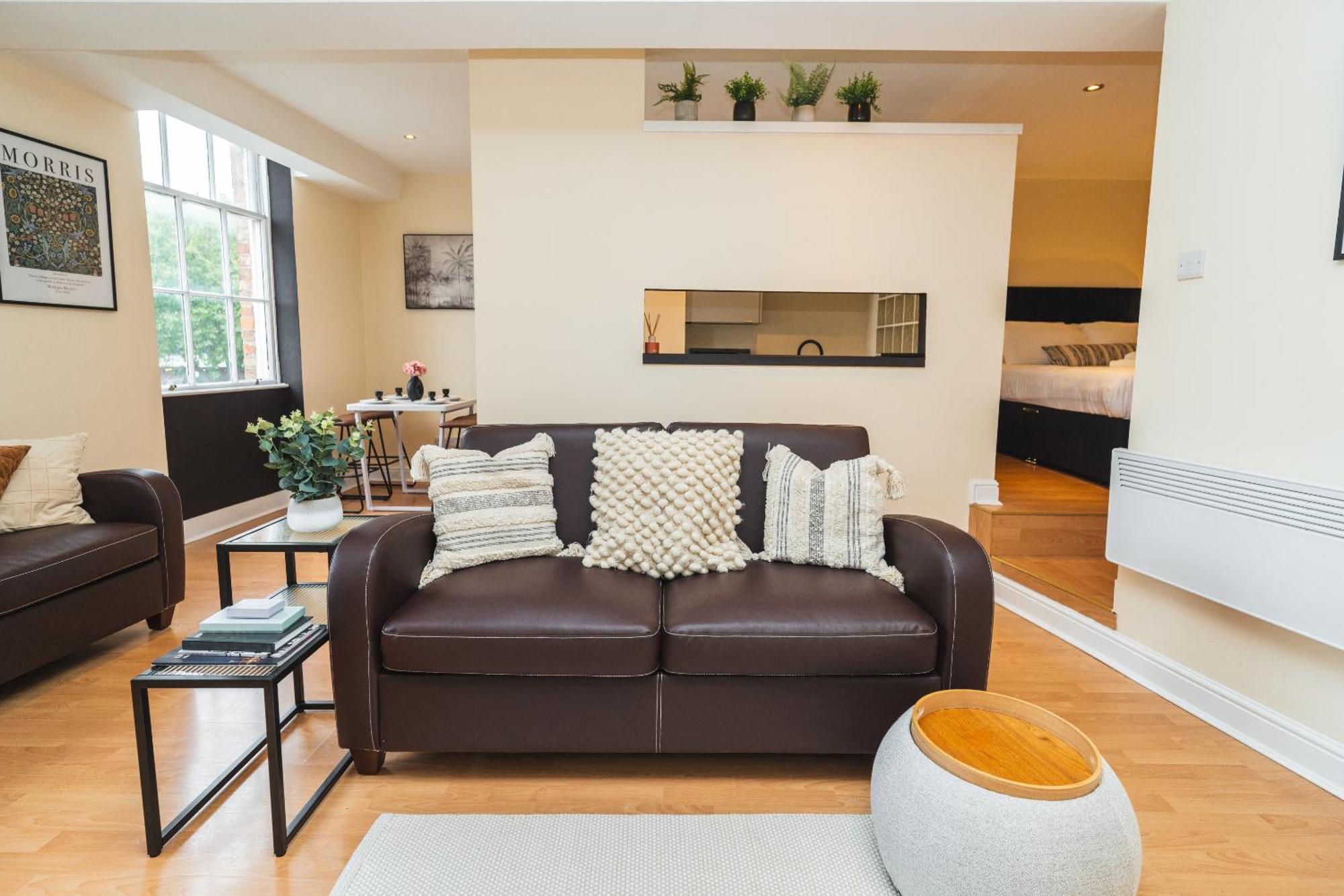 Vichy - Dale Street Amazing City Center Apartments Liverpool Extérieur photo