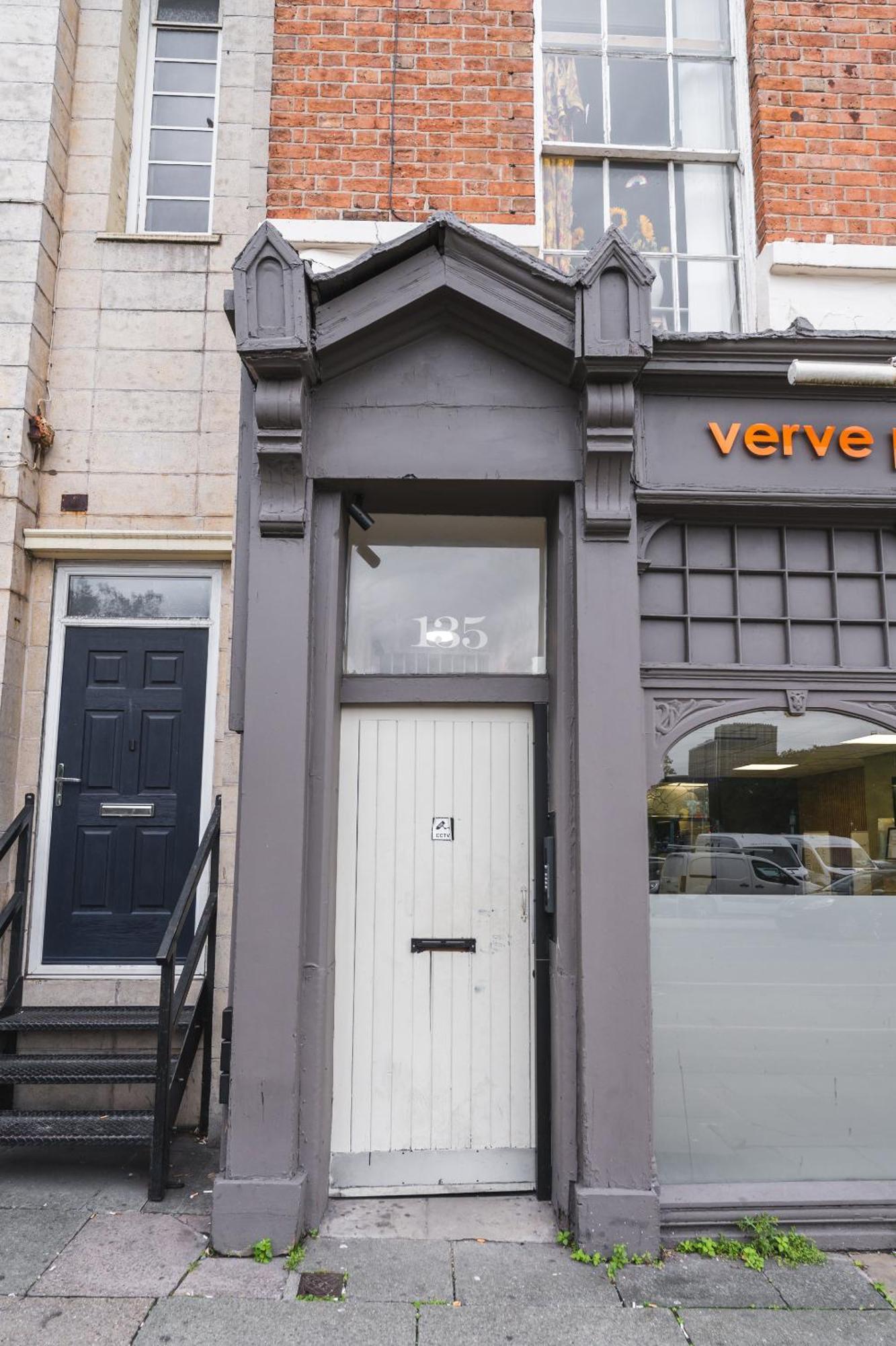 Vichy - Dale Street Amazing City Center Apartments Liverpool Extérieur photo