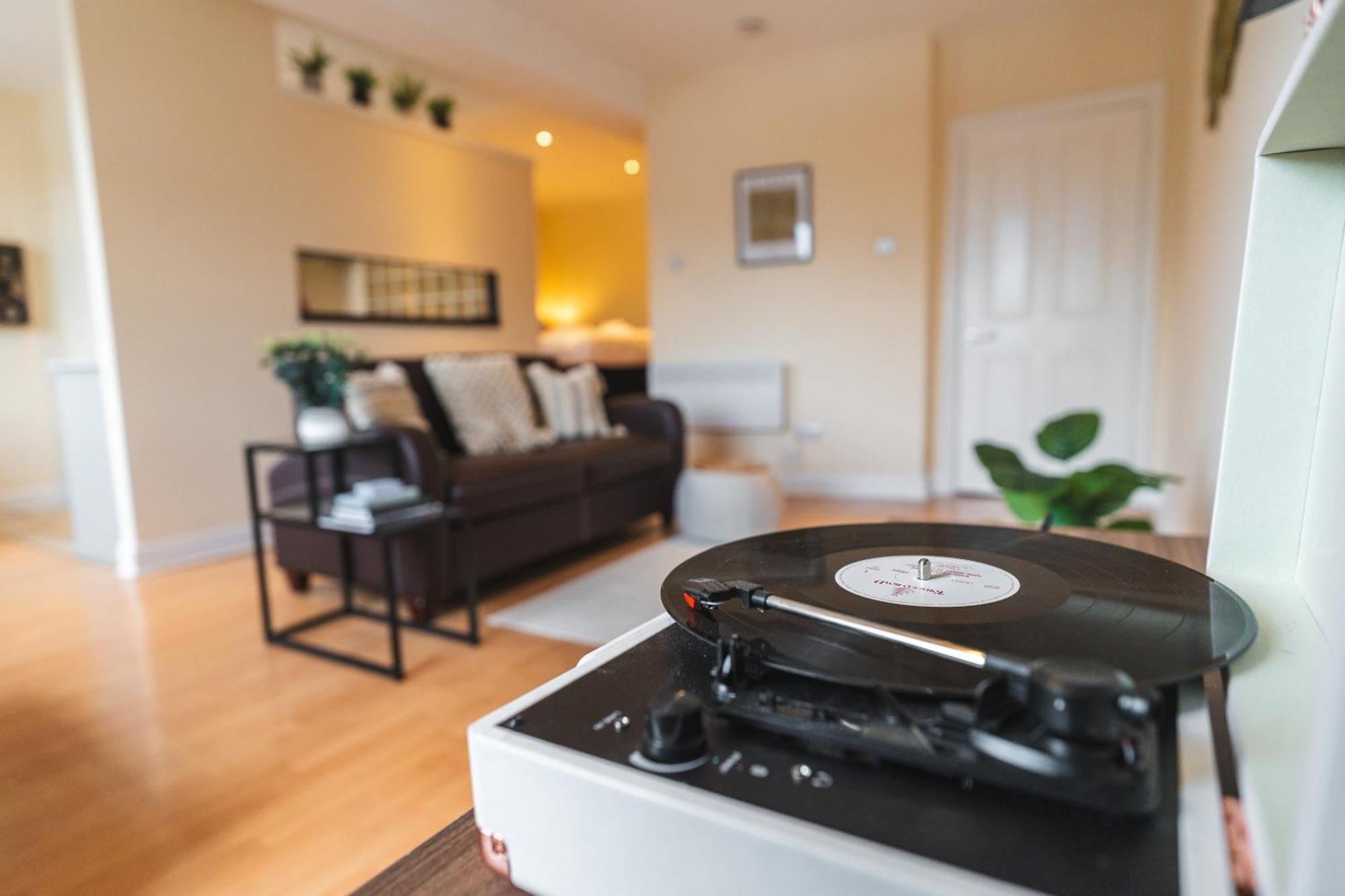 Vichy - Dale Street Amazing City Center Apartments Liverpool Extérieur photo