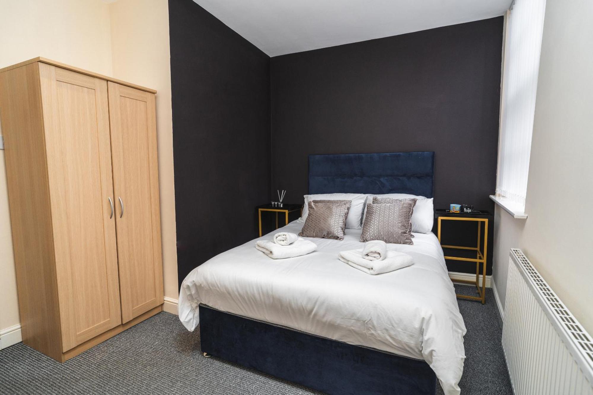 Vichy - Dale Street Amazing City Center Apartments Liverpool Chambre photo