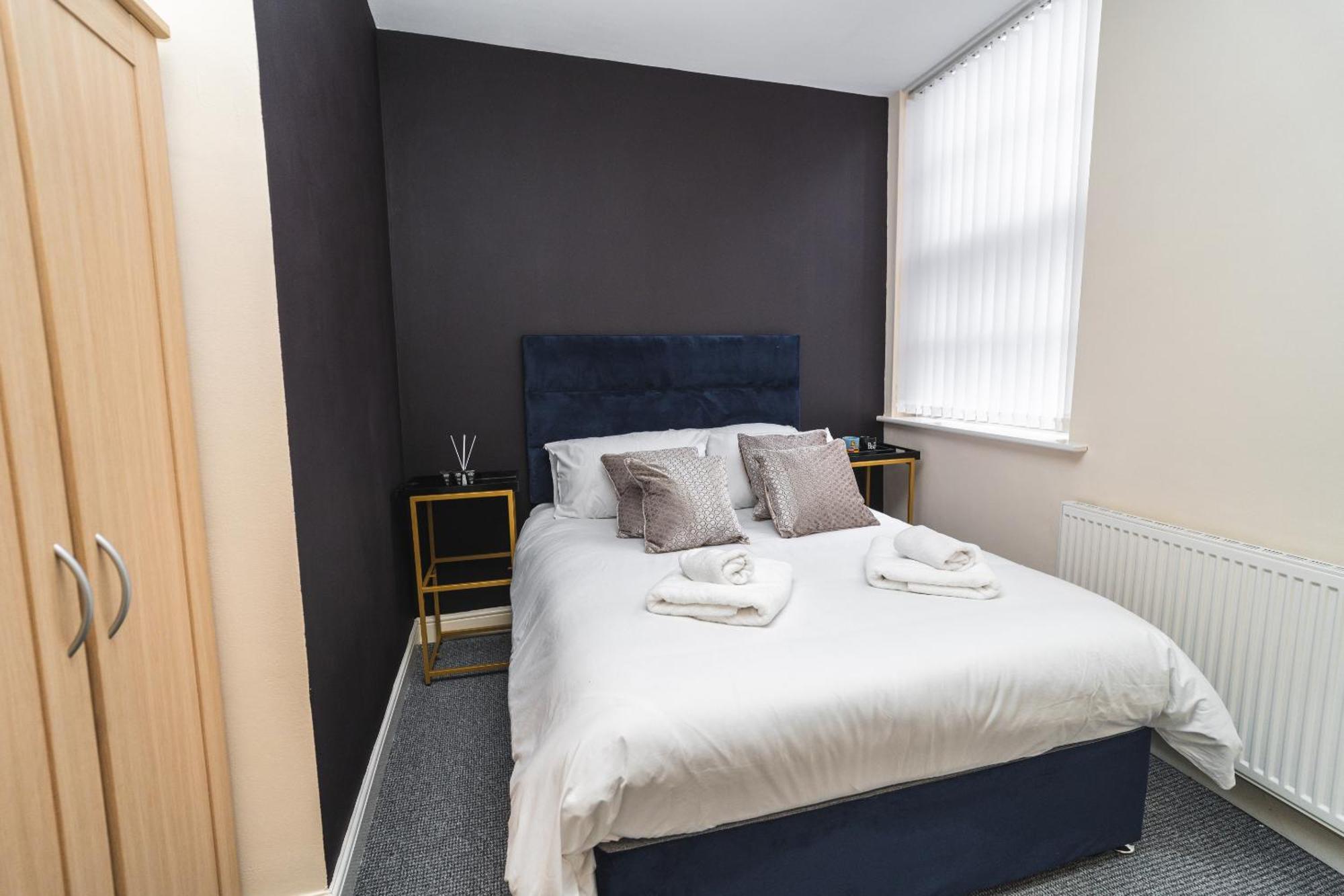 Vichy - Dale Street Amazing City Center Apartments Liverpool Chambre photo