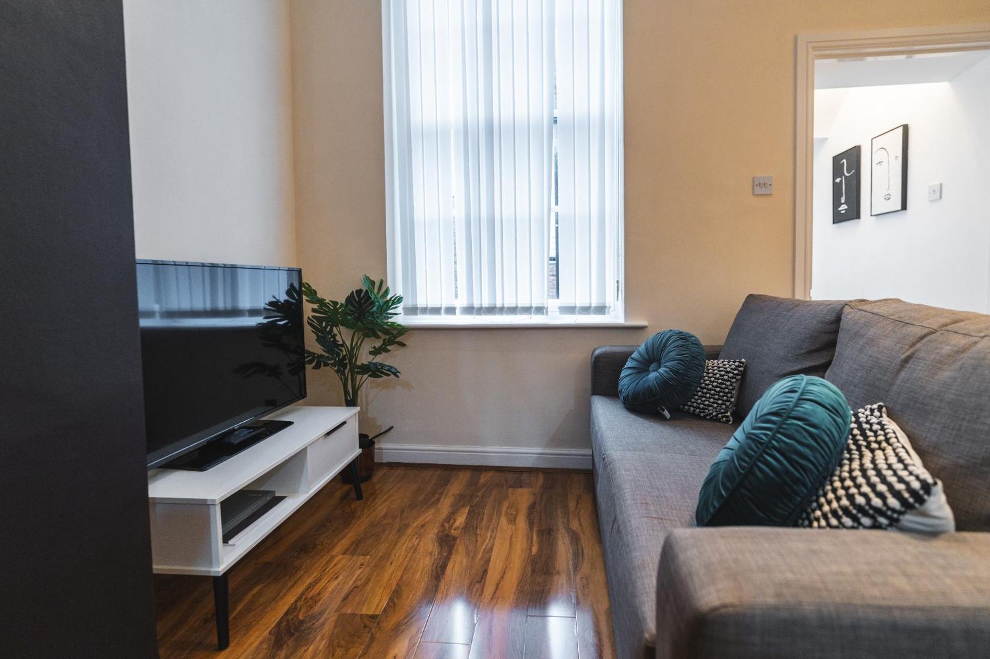 Vichy - Dale Street Amazing City Center Apartments Liverpool Chambre photo