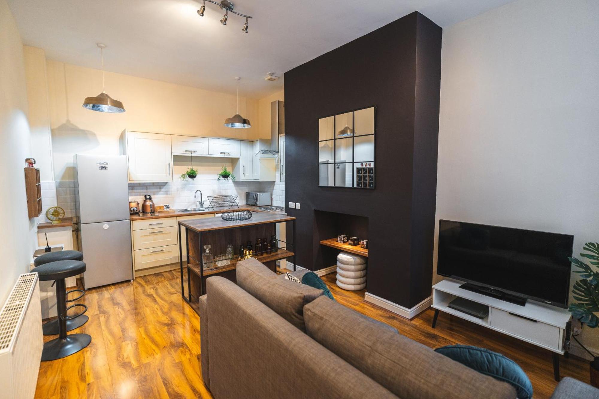 Vichy - Dale Street Amazing City Center Apartments Liverpool Chambre photo