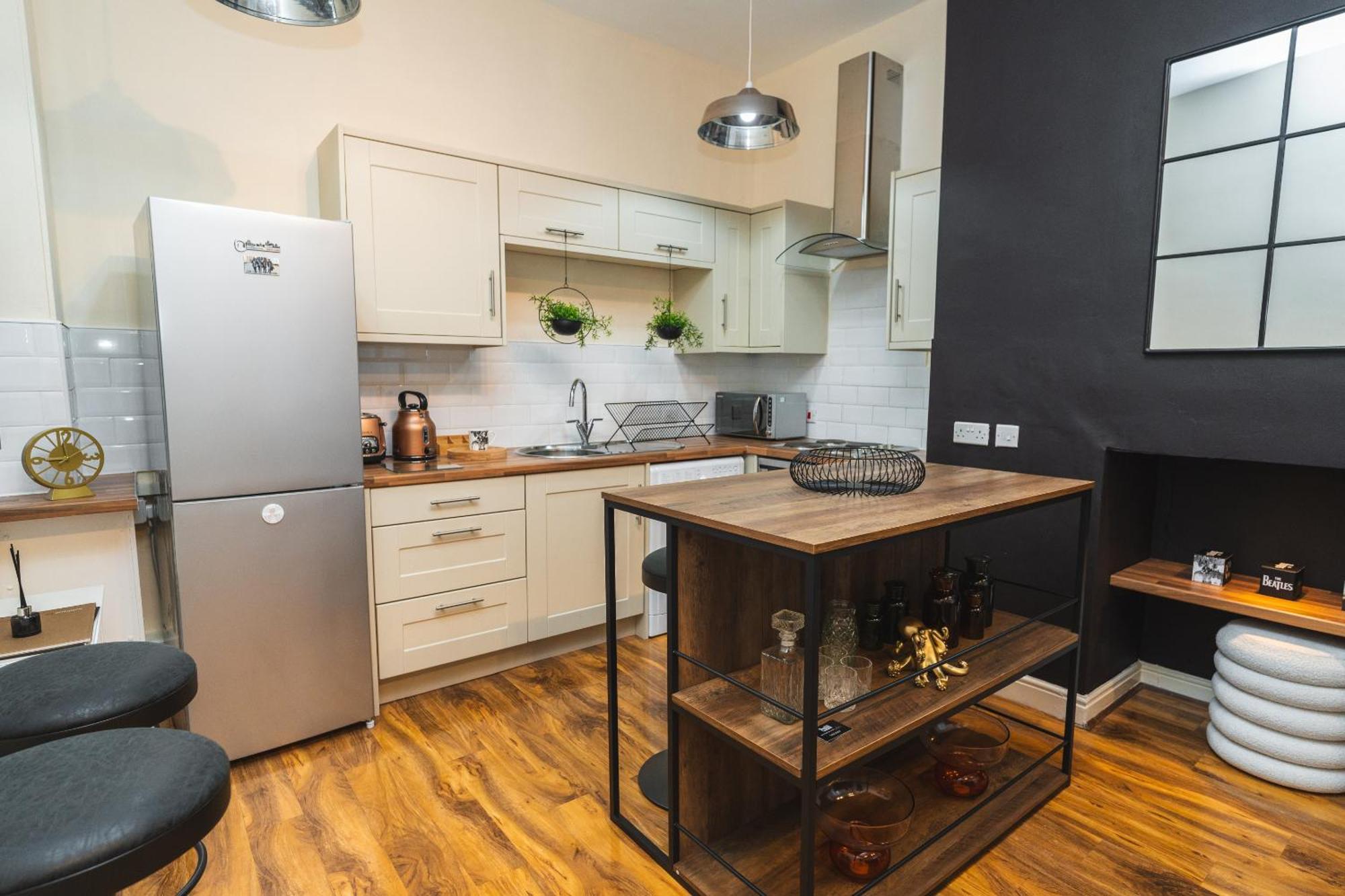 Vichy - Dale Street Amazing City Center Apartments Liverpool Chambre photo
